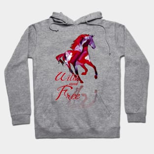 Wild and Free Hoodie